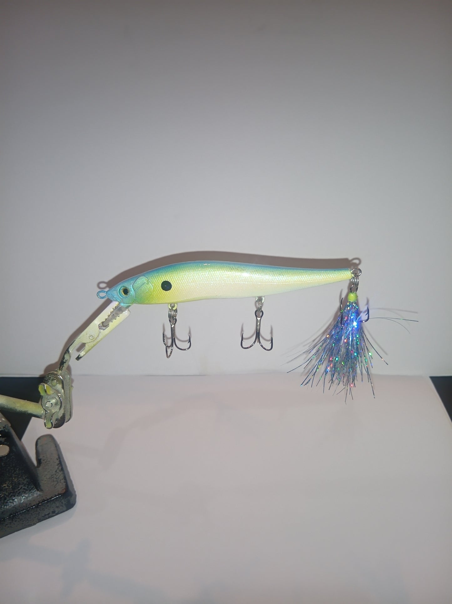 Blue Shad / Trailer