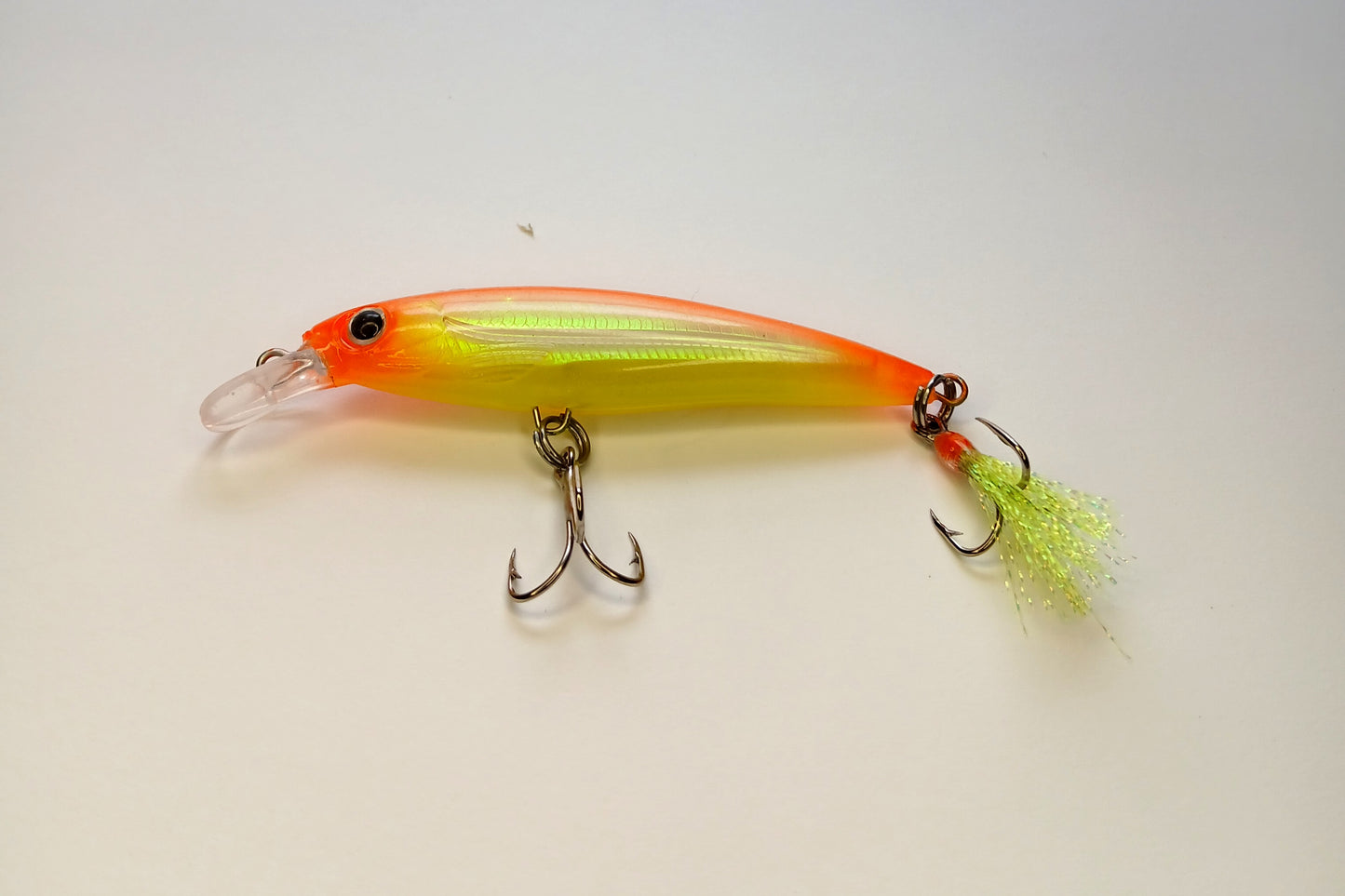 Orange Flame