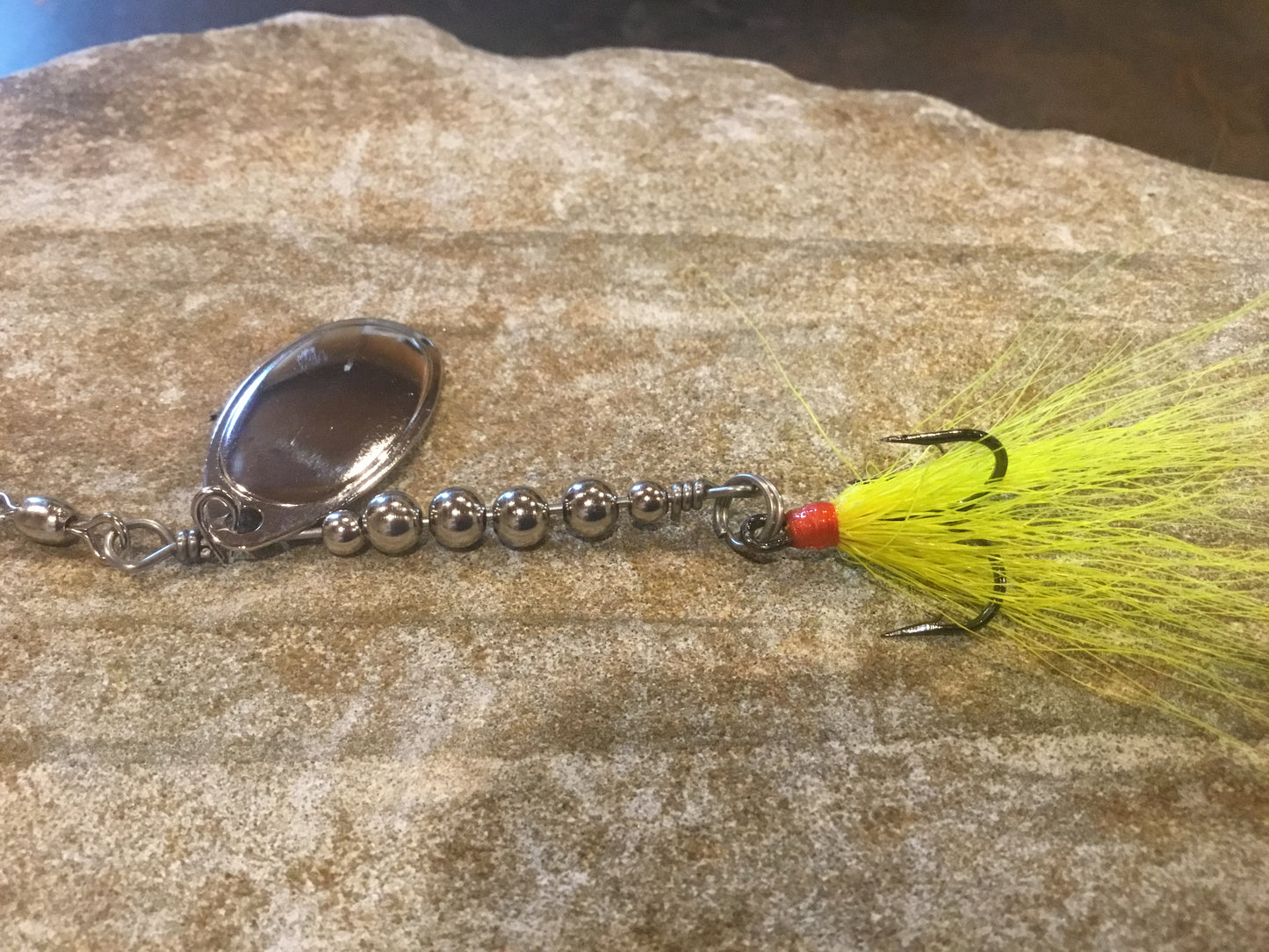 Yellow Bucktail