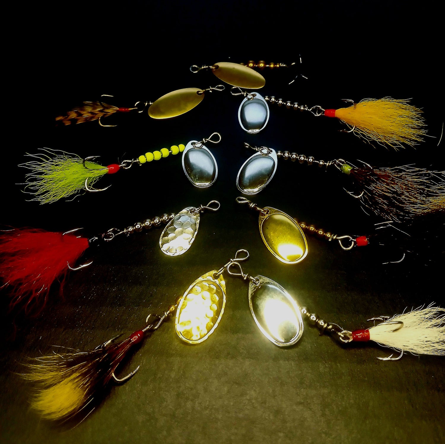 Trout Spinners