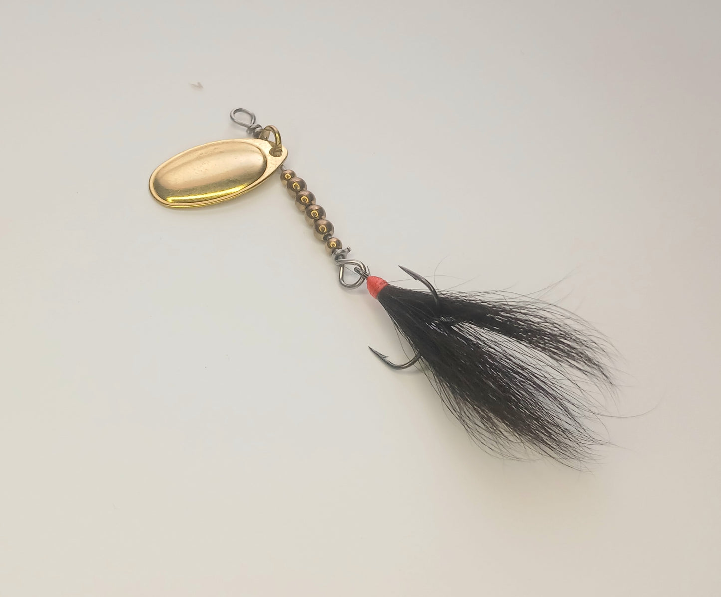 #2 Black Spinner