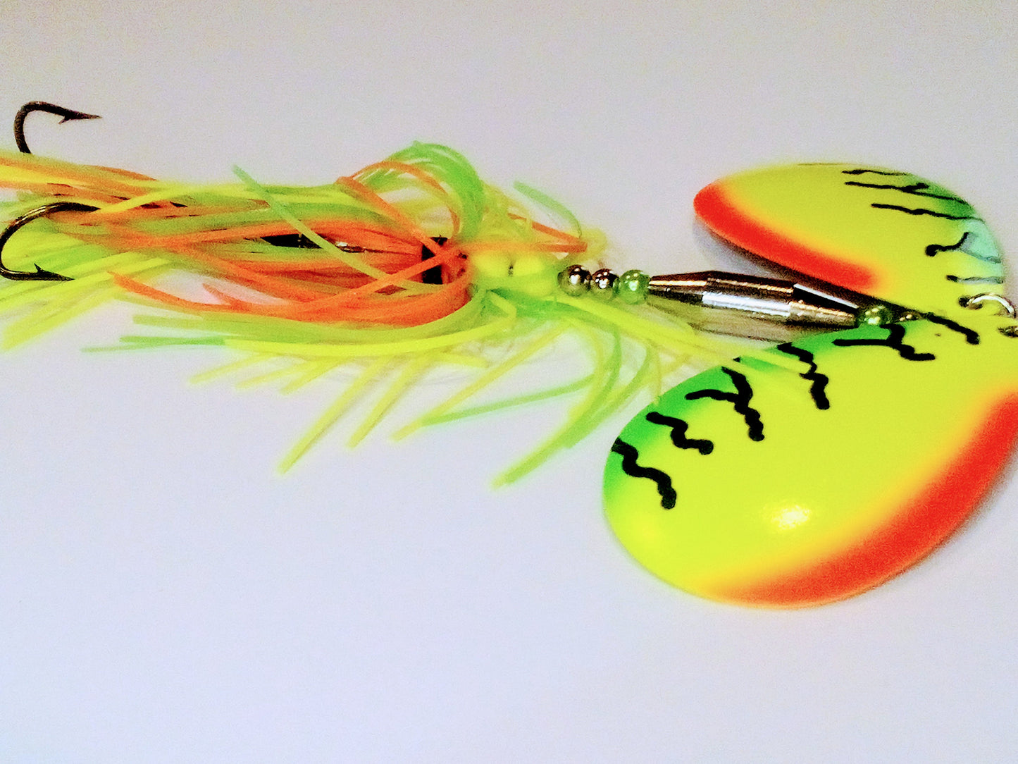 Double 10 Fire Tiger