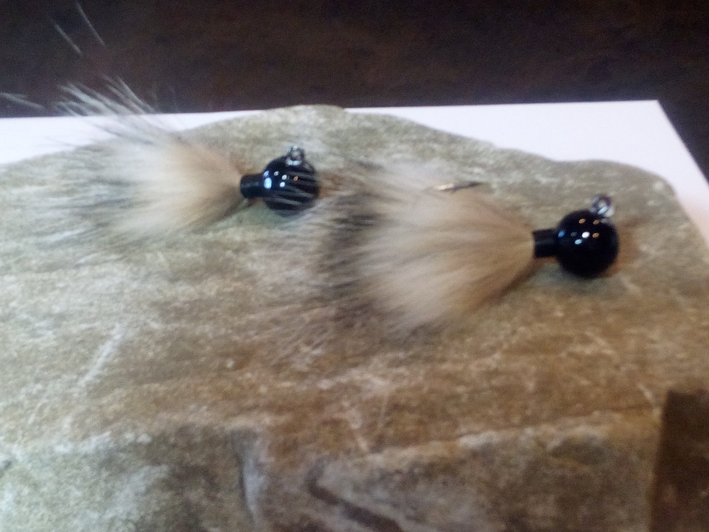 Badger Hair Jig