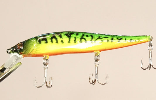 Green Fire Tiger