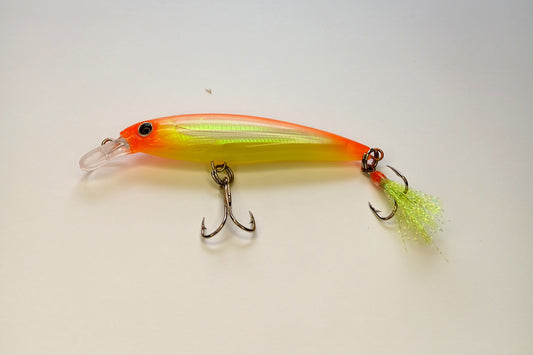 Orange Flame