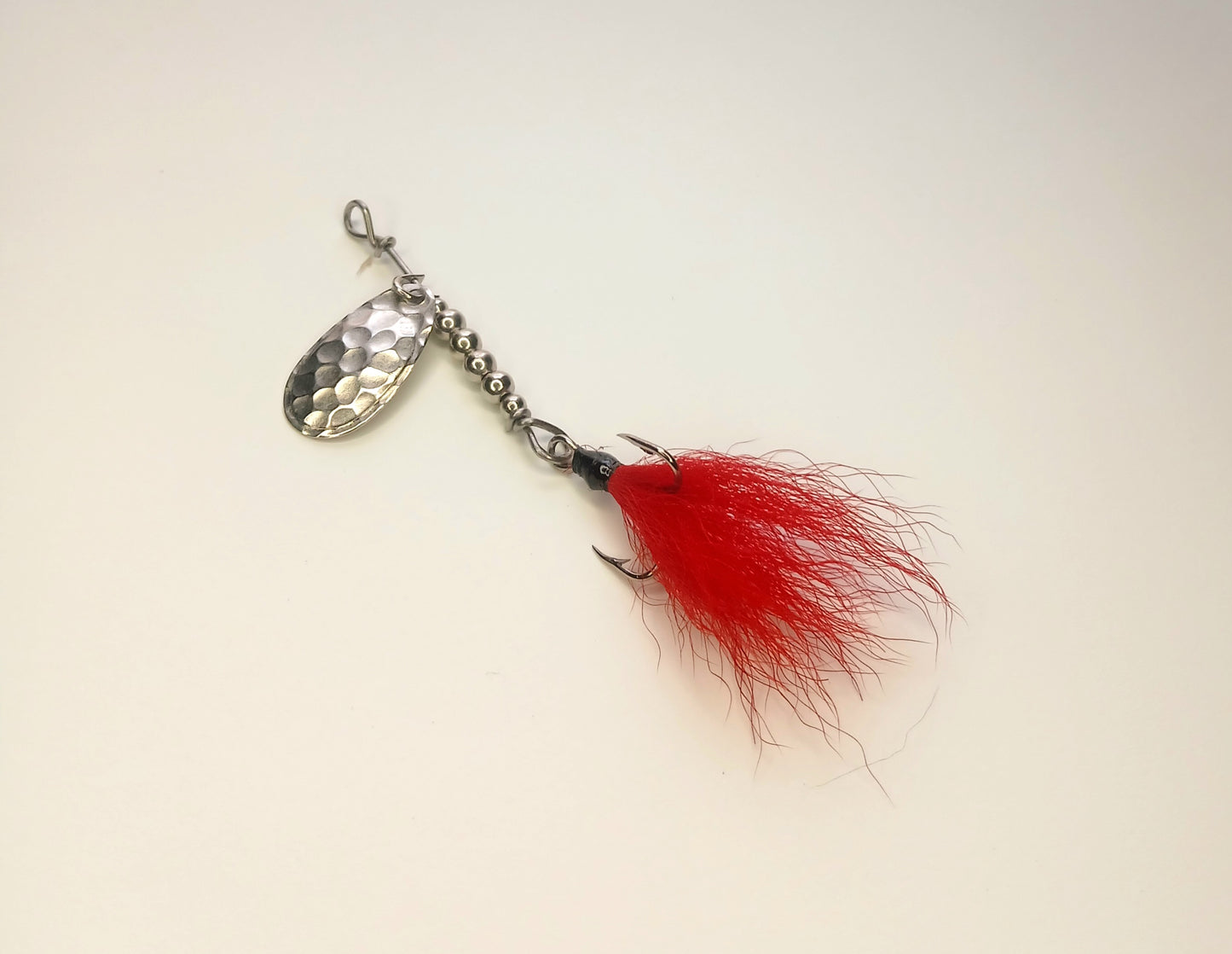 #2 Red Spinner
